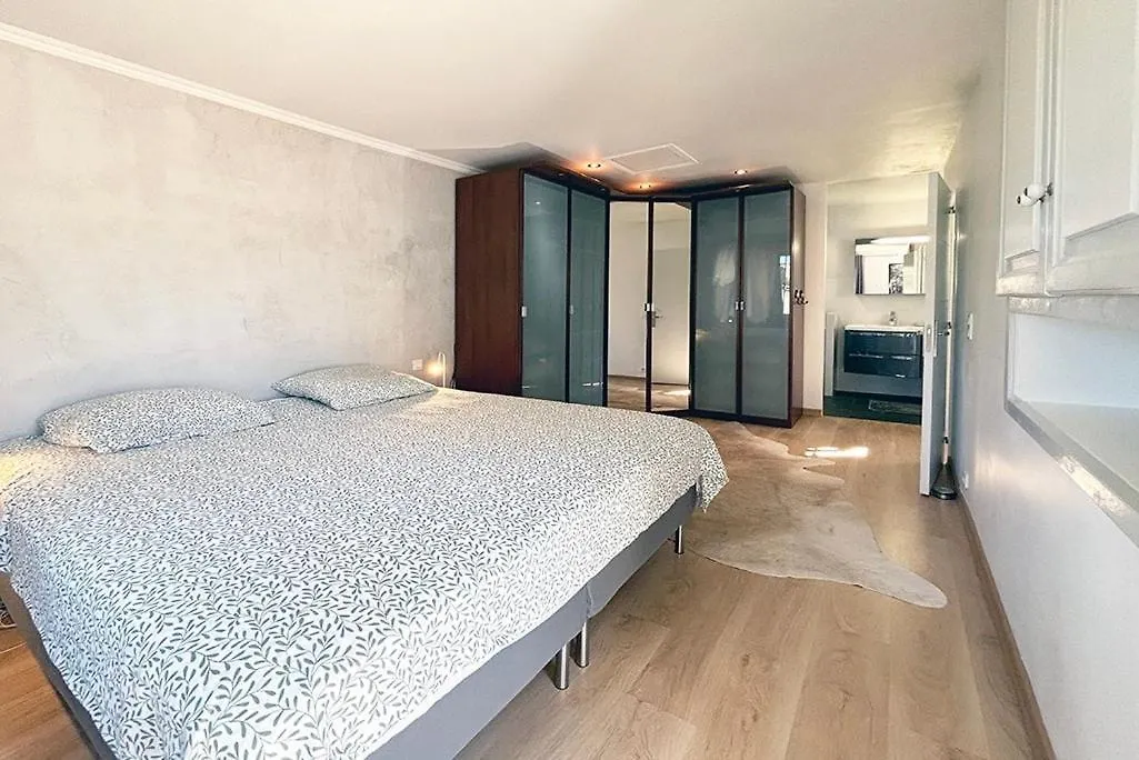 Villa Chez-Nous C'Est Chez Vous, Piscine, Plages Et Golfs Saint-Raphael