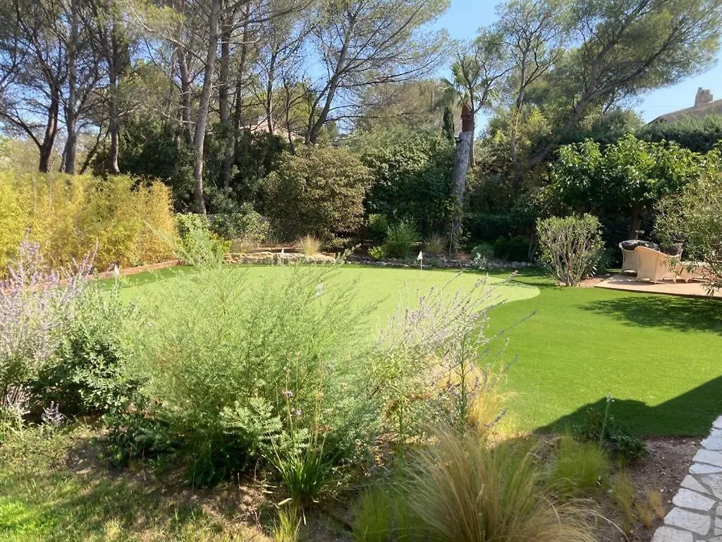 Villa Chez-Nous C'Est Chez Vous, Piscine, Plages Et Golfs Saint-Raphael   Saint-Raphael (Var)