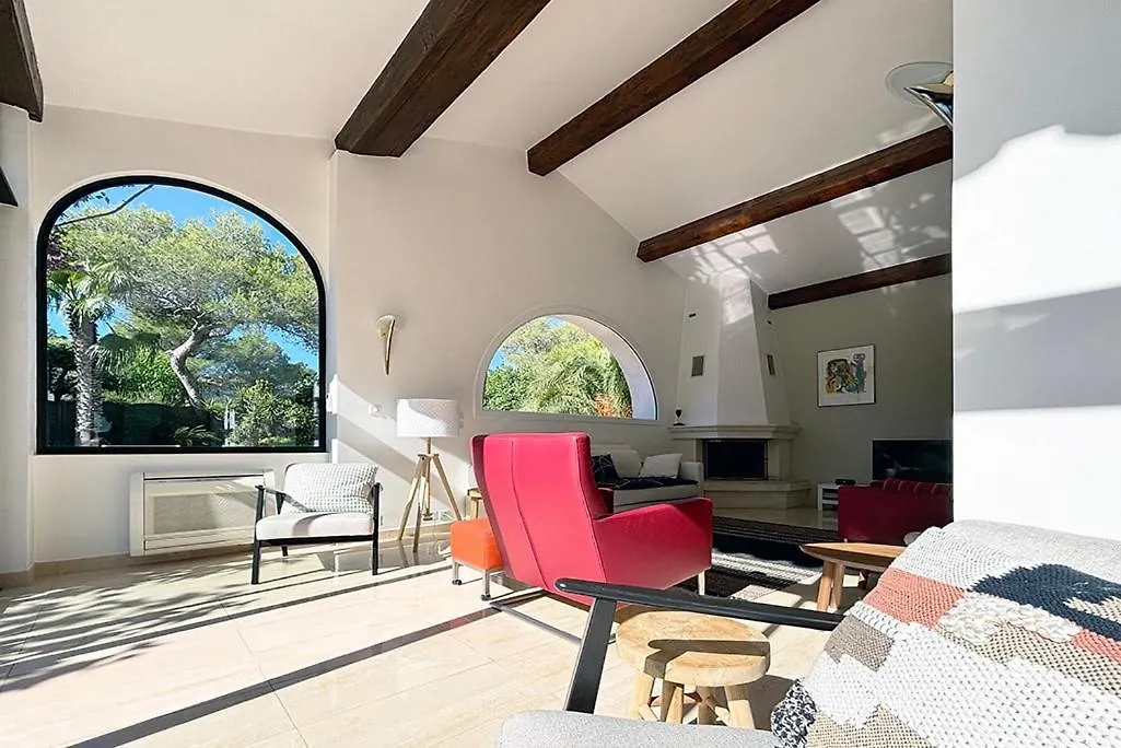 Villa Chez-Nous C'Est Chez Vous, Piscine, Plages Et Golfs Saint-Raphael  0*, Saint-Raphael (Var) France