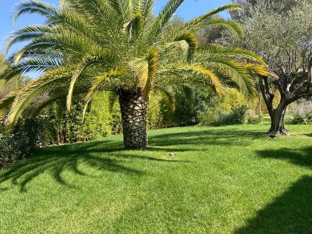 Villa Chez-Nous C'Est Chez Vous, Piscine, Plages Et Golfs Saint-Raphael  France
