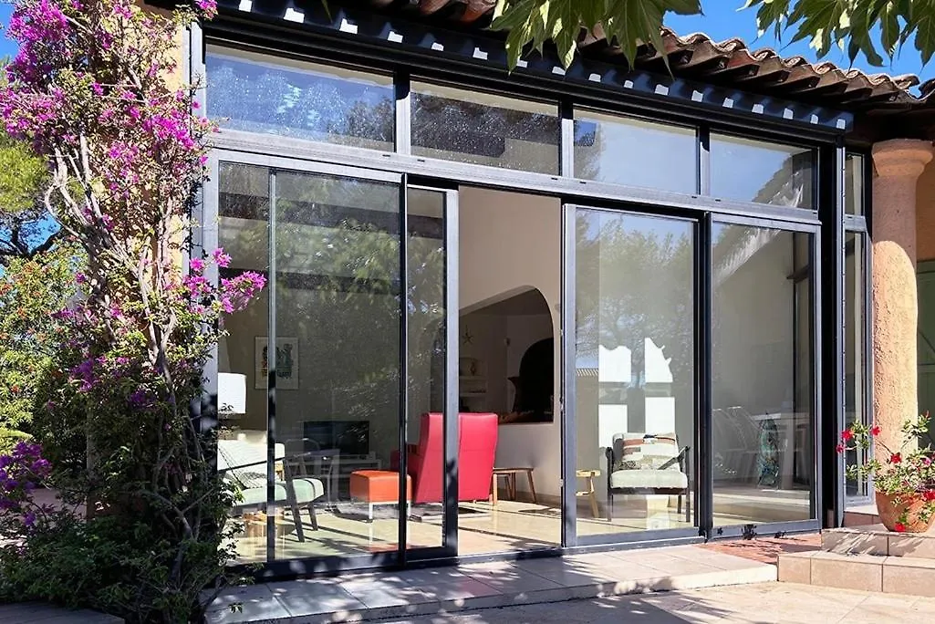 Villa Chez-Nous C'Est Chez Vous, Piscine, Plages Et Golfs Saint-Raphaël