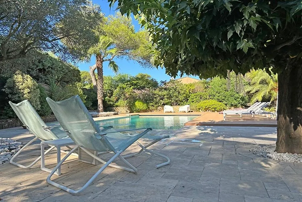 Villa Chez-Nous C'Est Chez Vous, Piscine, Plages Et Golfs Saint-Raphaël Francia
