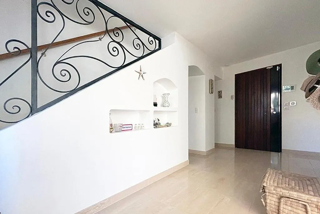 Villa Chez-Nous C'Est Chez Vous, Piscine, Plages Et Golfs Saint-Raphaël